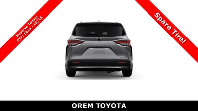 2026 Toyota Sienna Limited