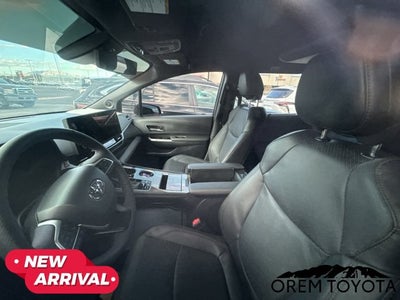 2025 Toyota Sienna Limited