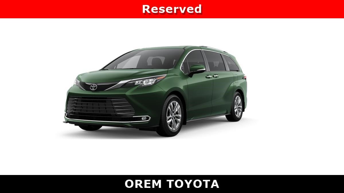 2026 Toyota Sienna Limited