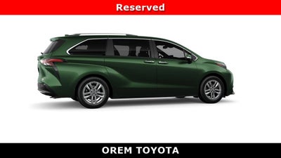 2026 Toyota Sienna Limited