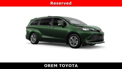 2026 Toyota Sienna Limited