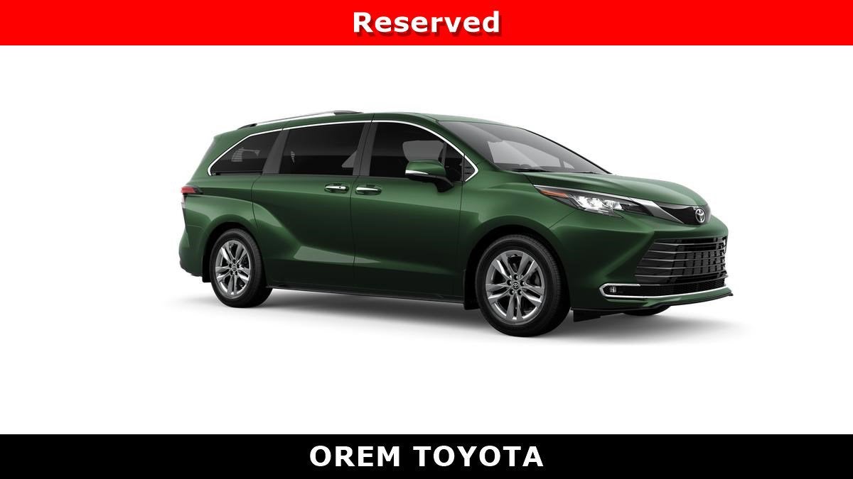 2026 Toyota Sienna Limited