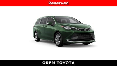 2026 Toyota Sienna Limited