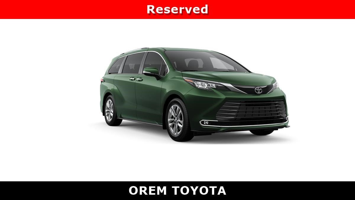 2026 Toyota Sienna Limited