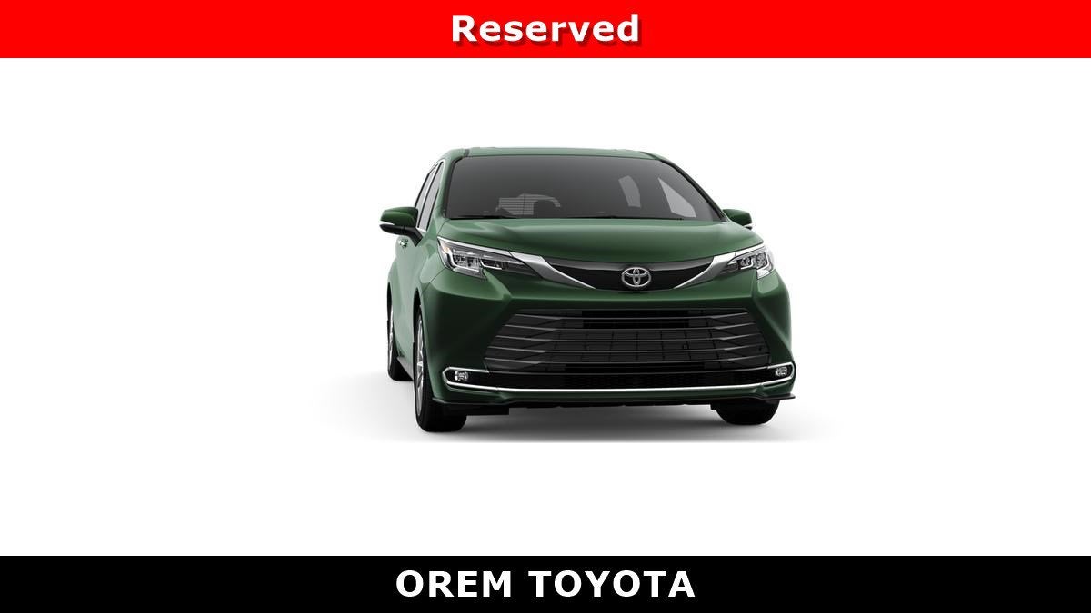 2026 Toyota Sienna Limited