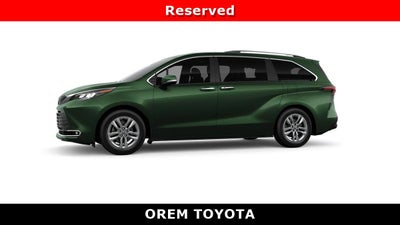 2026 Toyota Sienna Limited
