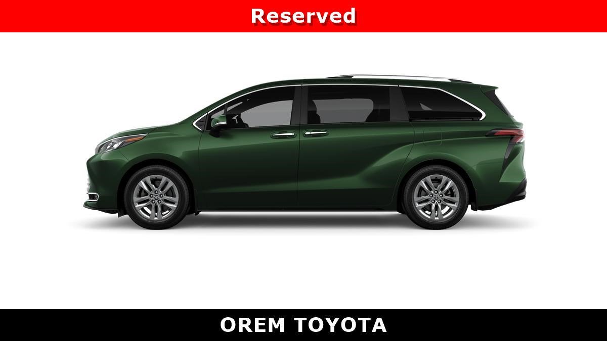 2026 Toyota Sienna Limited