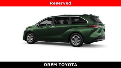 2026 Toyota Sienna Limited