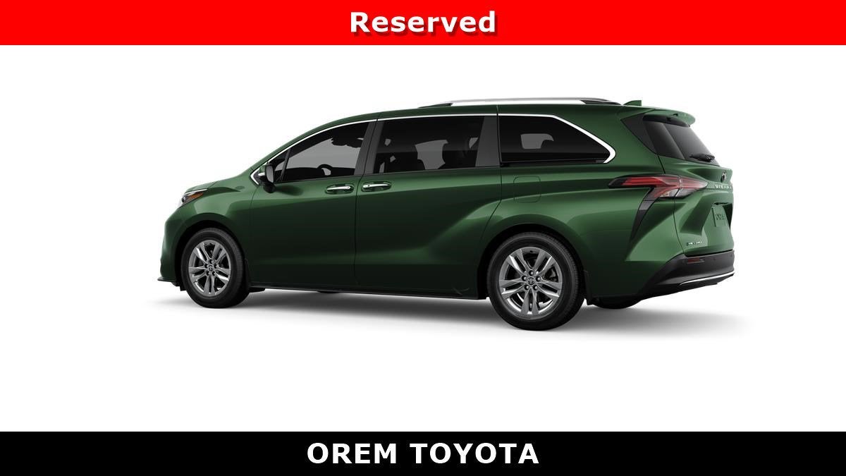 2026 Toyota Sienna Limited