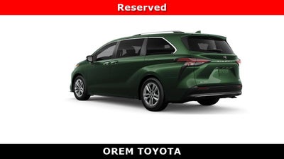 2026 Toyota Sienna Limited