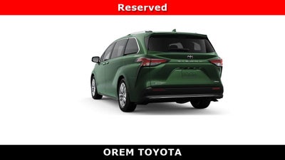 2026 Toyota Sienna Limited