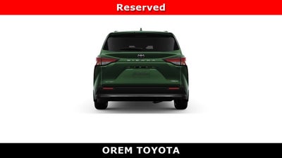 2026 Toyota Sienna Limited