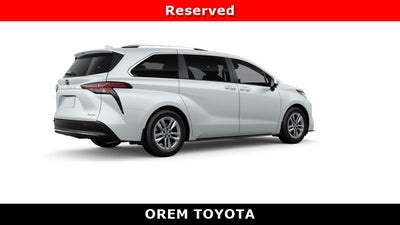 2026 Toyota Sienna Limited