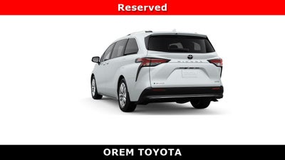2026 Toyota Sienna Limited