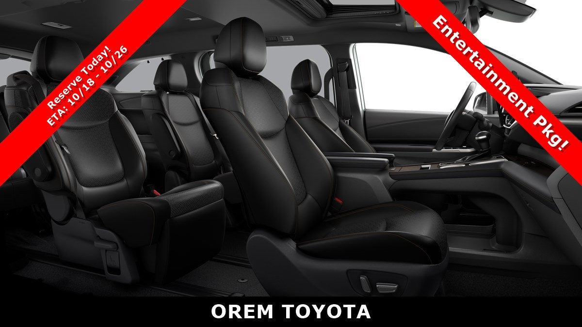 2026 Toyota Sienna Limited