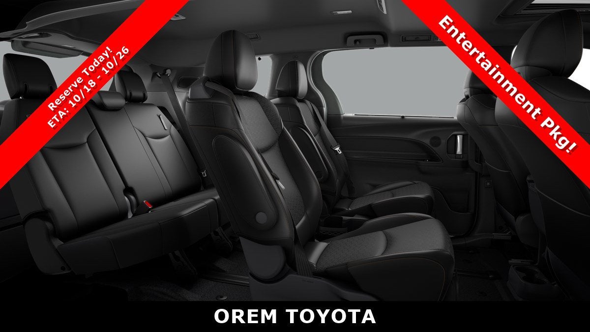 2026 Toyota Sienna Limited
