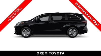 2026 Toyota Sienna Limited