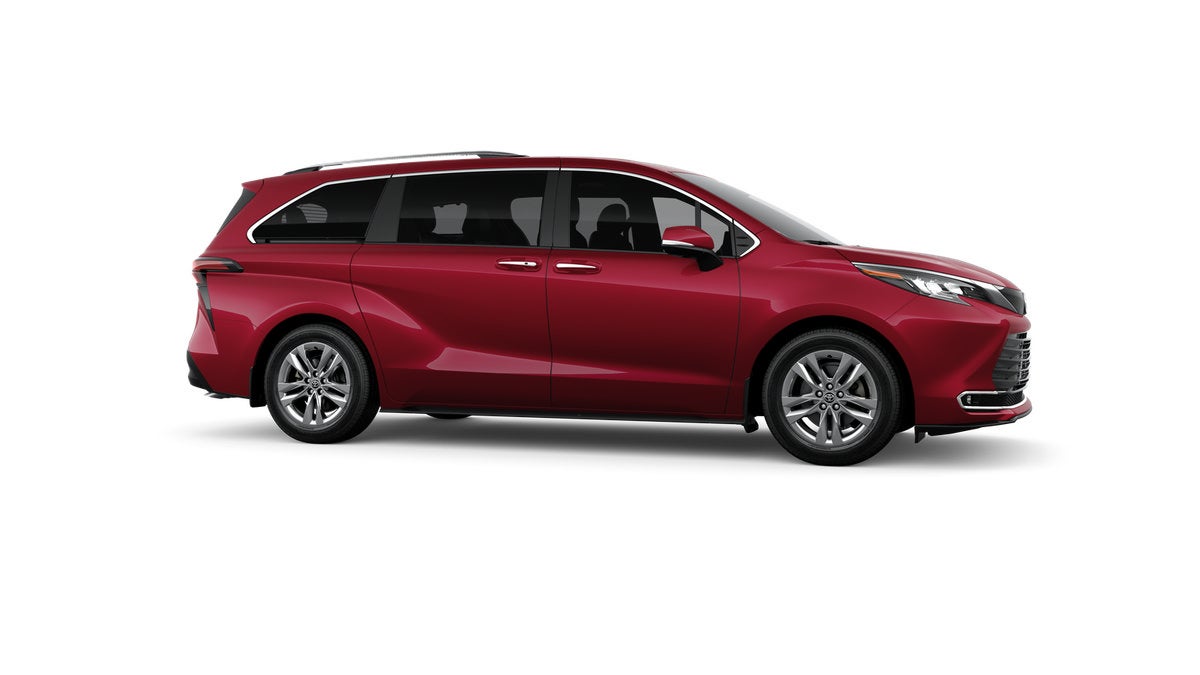 2026 Toyota Sienna Limited