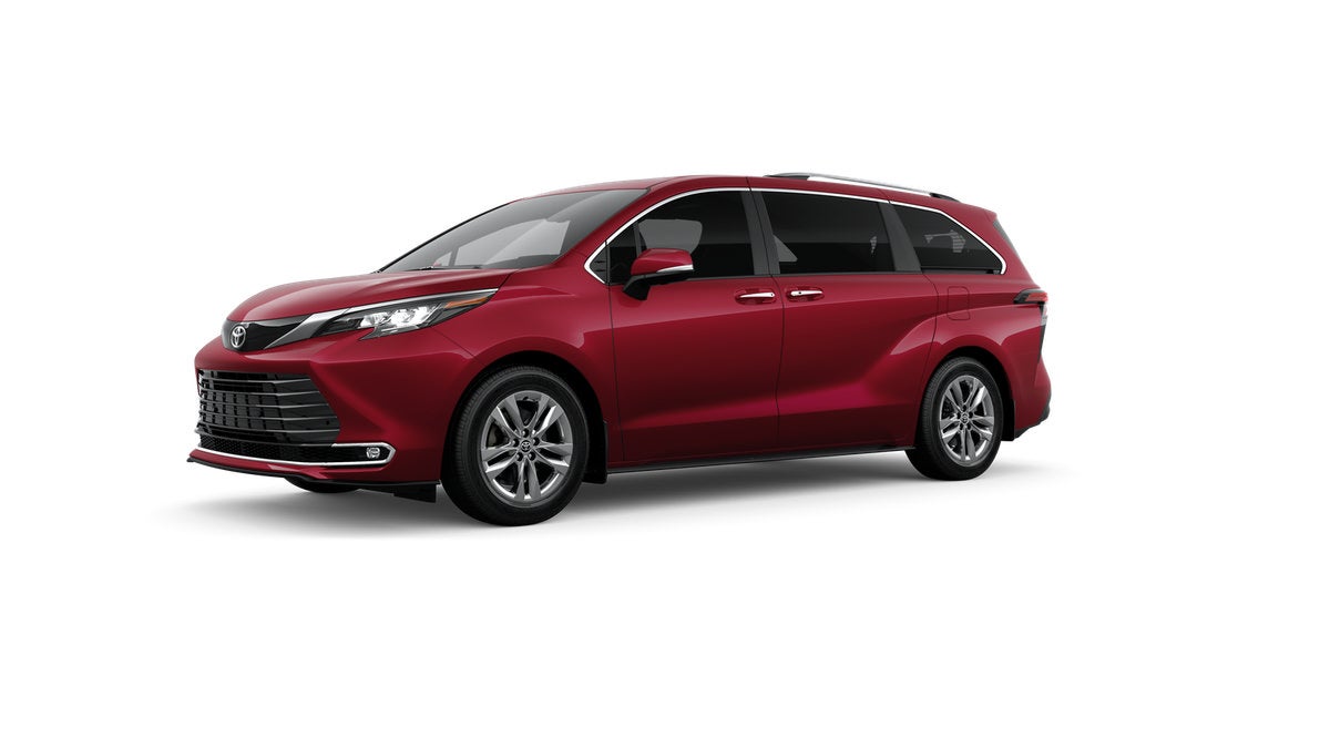 2026 Toyota Sienna Limited