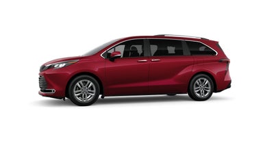 2026 Toyota Sienna Limited