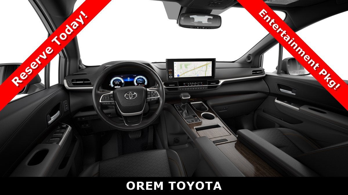 2026 Toyota Sienna Limited