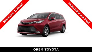 2026 Toyota Sienna Limited