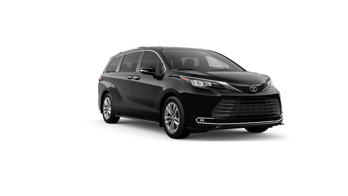 2026 Toyota Sienna Limited