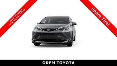 2026 Toyota Sienna Limited