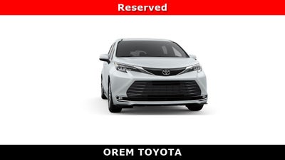 2026 Toyota Sienna Limited