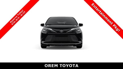 2026 Toyota Sienna Limited