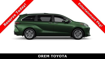 2026 Toyota Sienna Limited