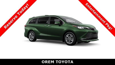 2026 Toyota Sienna Limited