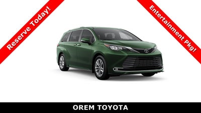 2026 Toyota Sienna Limited