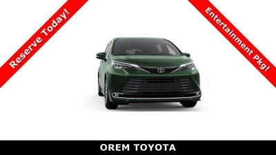2026 Toyota Sienna Limited