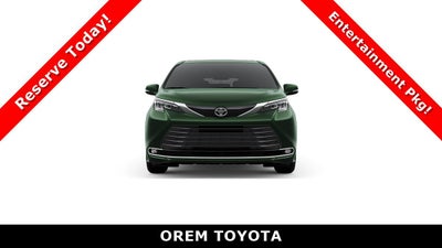 2026 Toyota Sienna Limited