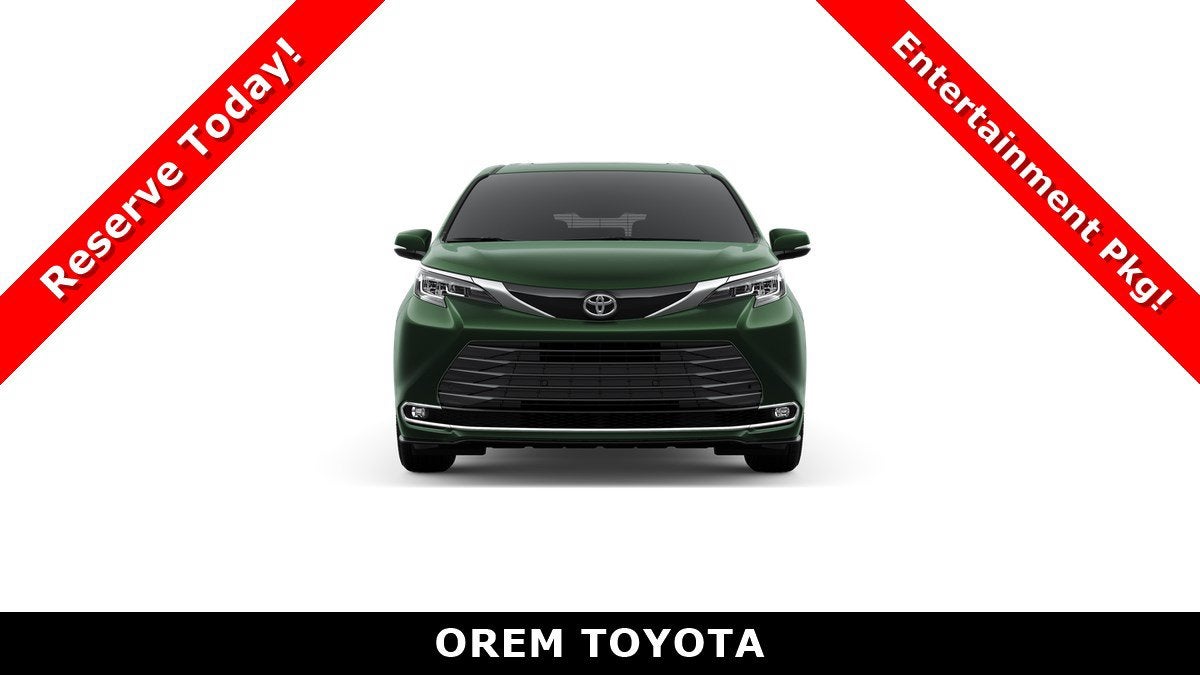 2026 Toyota Sienna Limited