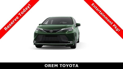 2026 Toyota Sienna Limited