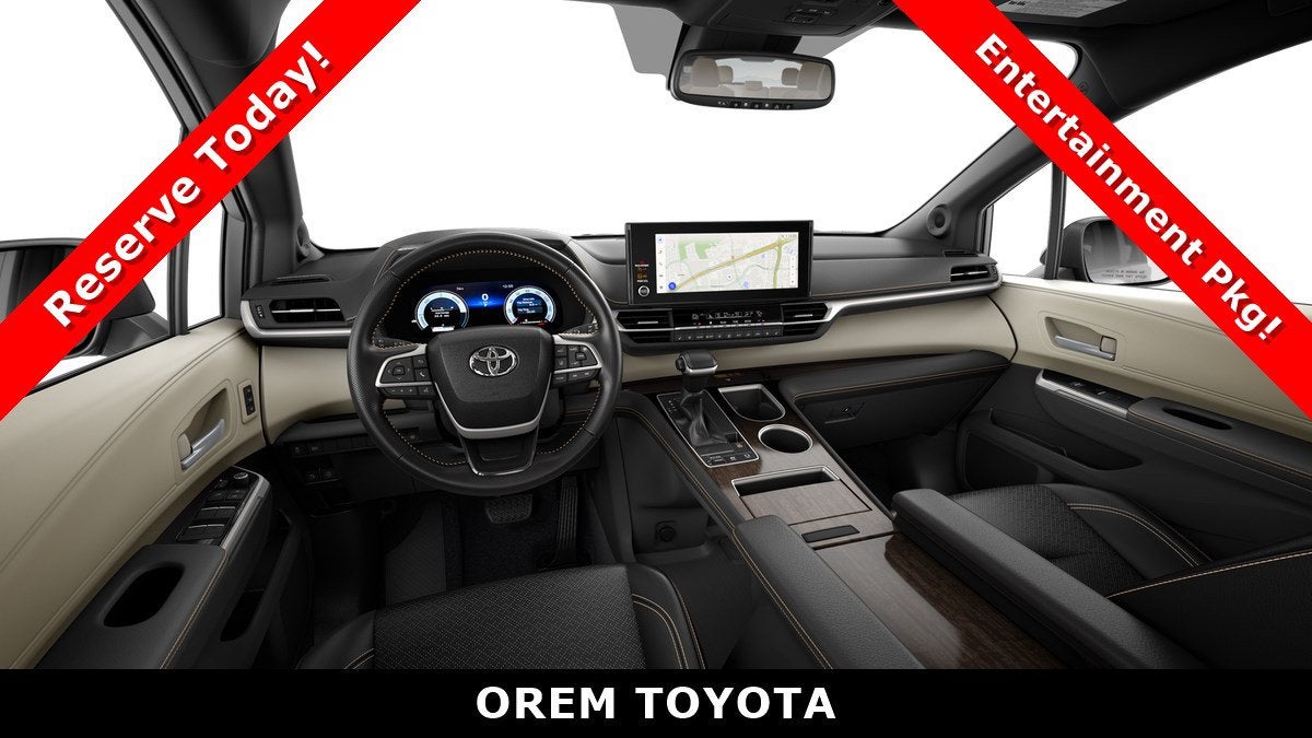2026 Toyota Sienna Limited