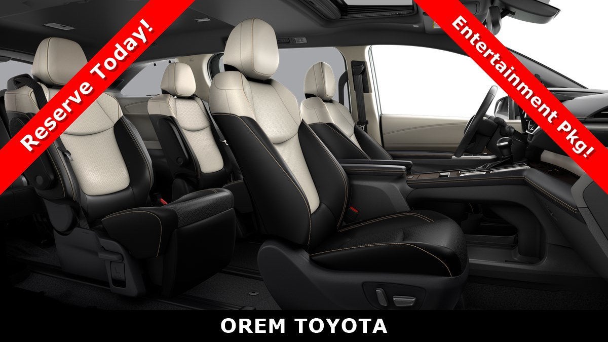 2026 Toyota Sienna Limited
