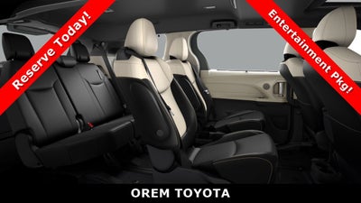 2026 Toyota Sienna Limited