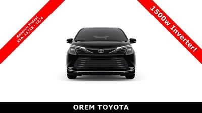2026 Toyota Sienna Limited