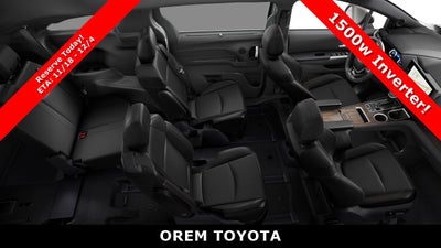 2026 Toyota Sienna Limited