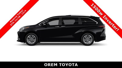 2026 Toyota Sienna Limited