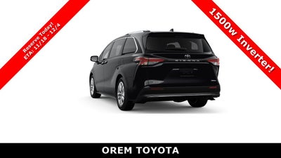 2026 Toyota Sienna Limited