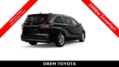 2026 Toyota Sienna Limited
