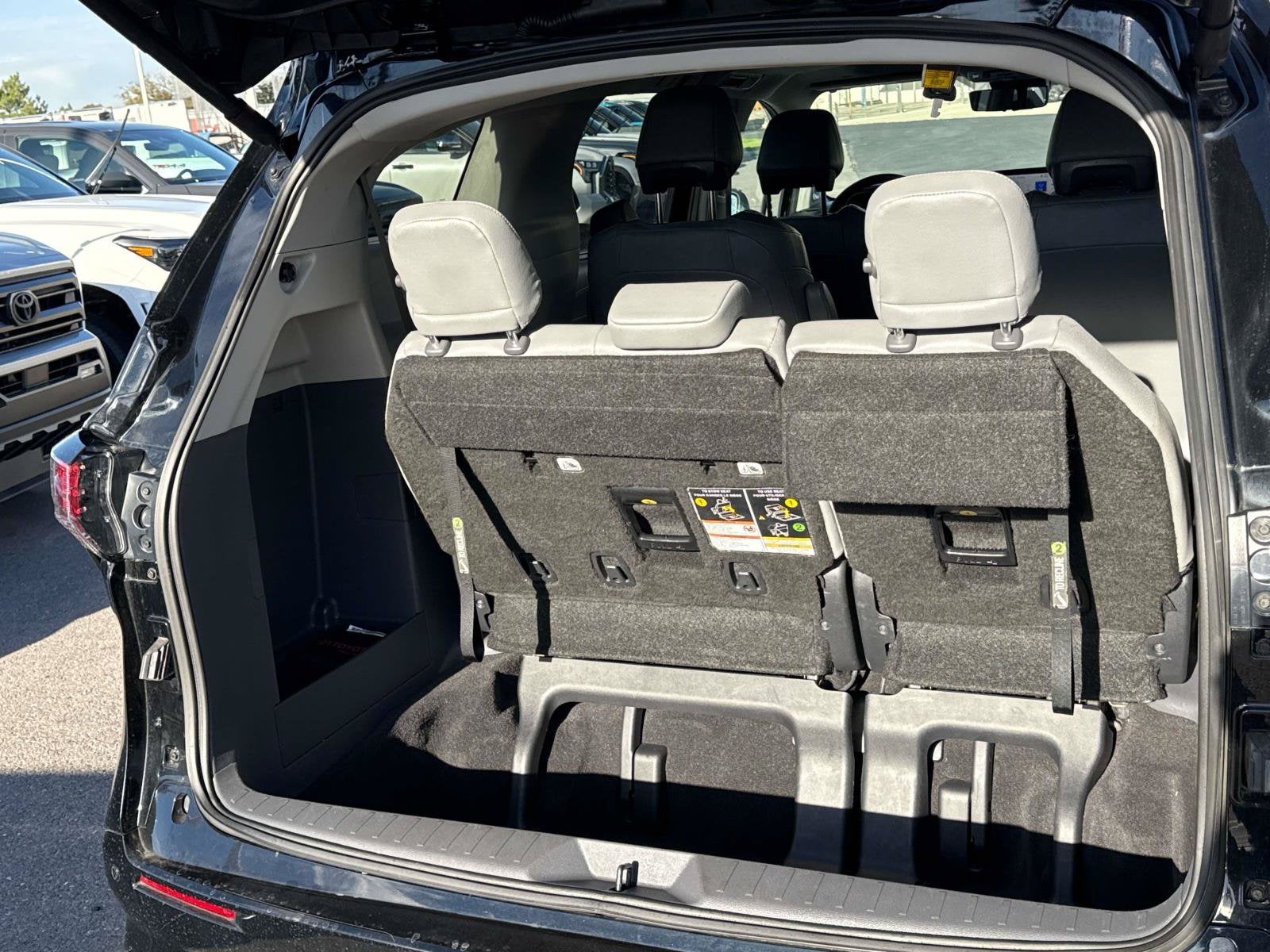 2024 Toyota Sienna Limited
