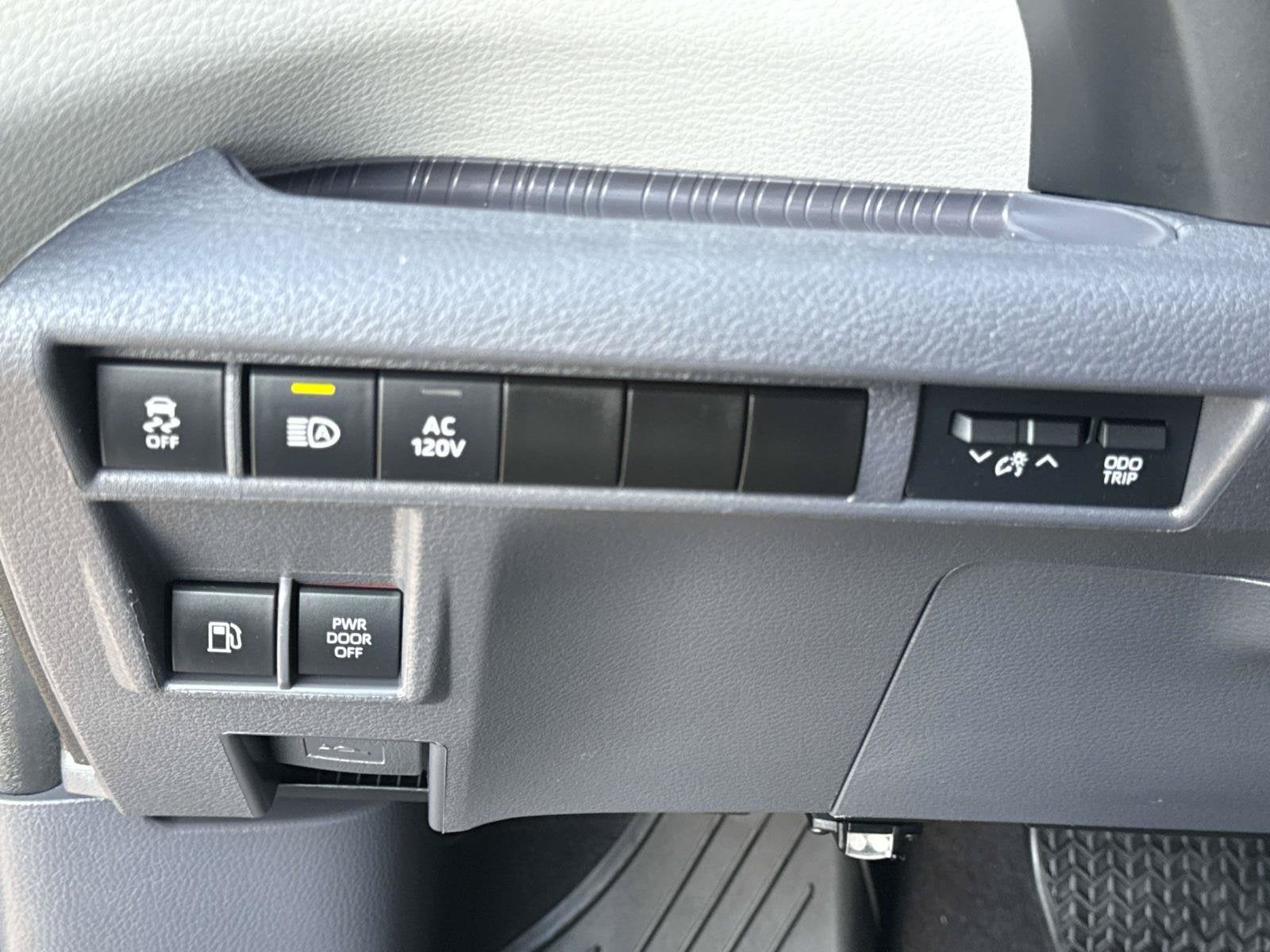 2024 Toyota Sienna Limited