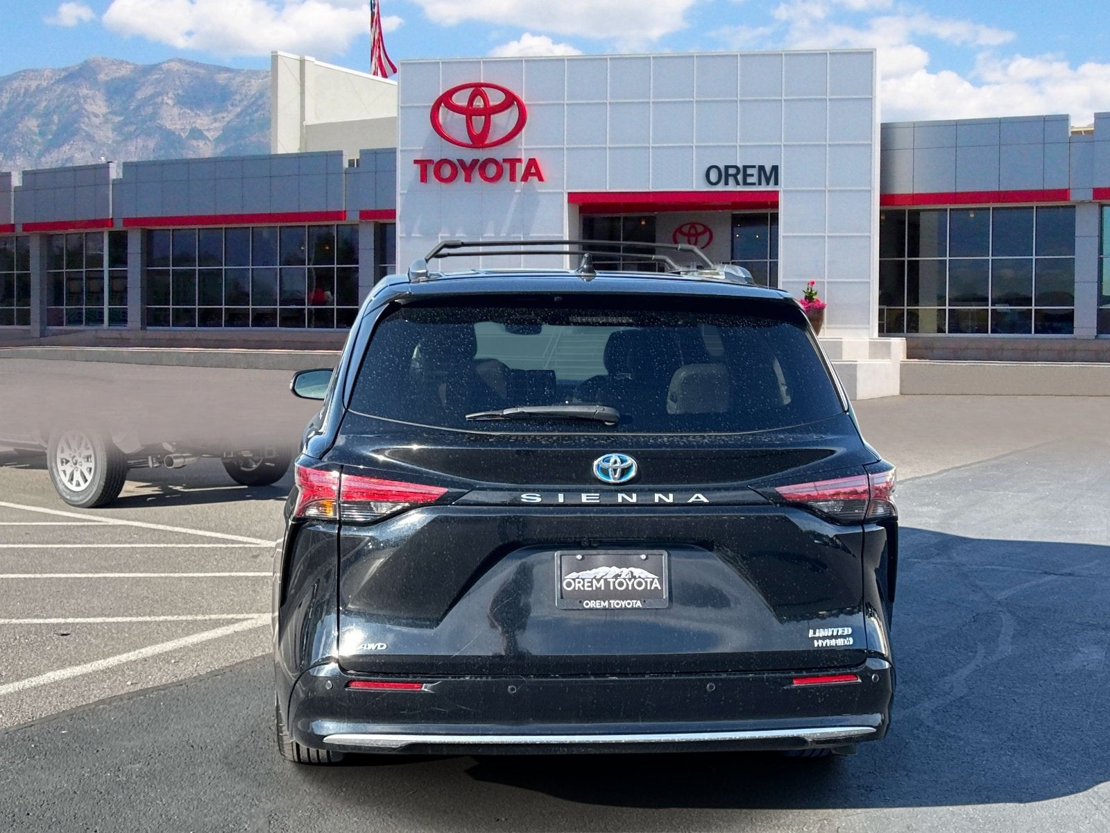 2024 Toyota Sienna Limited
