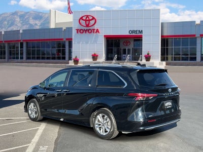 2024 Toyota Sienna Limited
