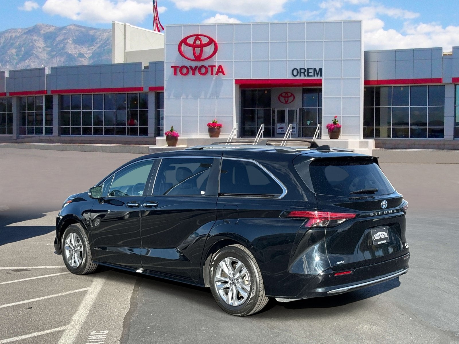2024 Toyota Sienna Limited